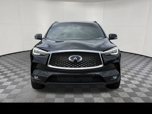 Certified 2024 INFINITI QX50 Autograph AWD/4WD image 4