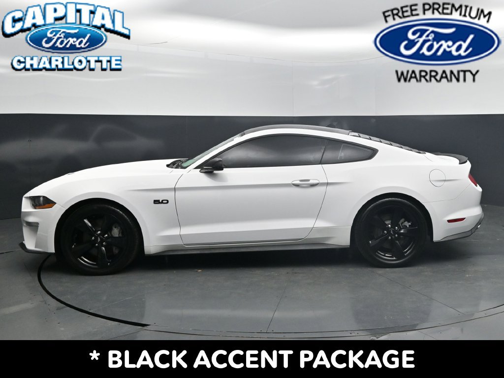 Used 2022 Ford Mustang GT w/ Equipment Group 301A RWD image 5