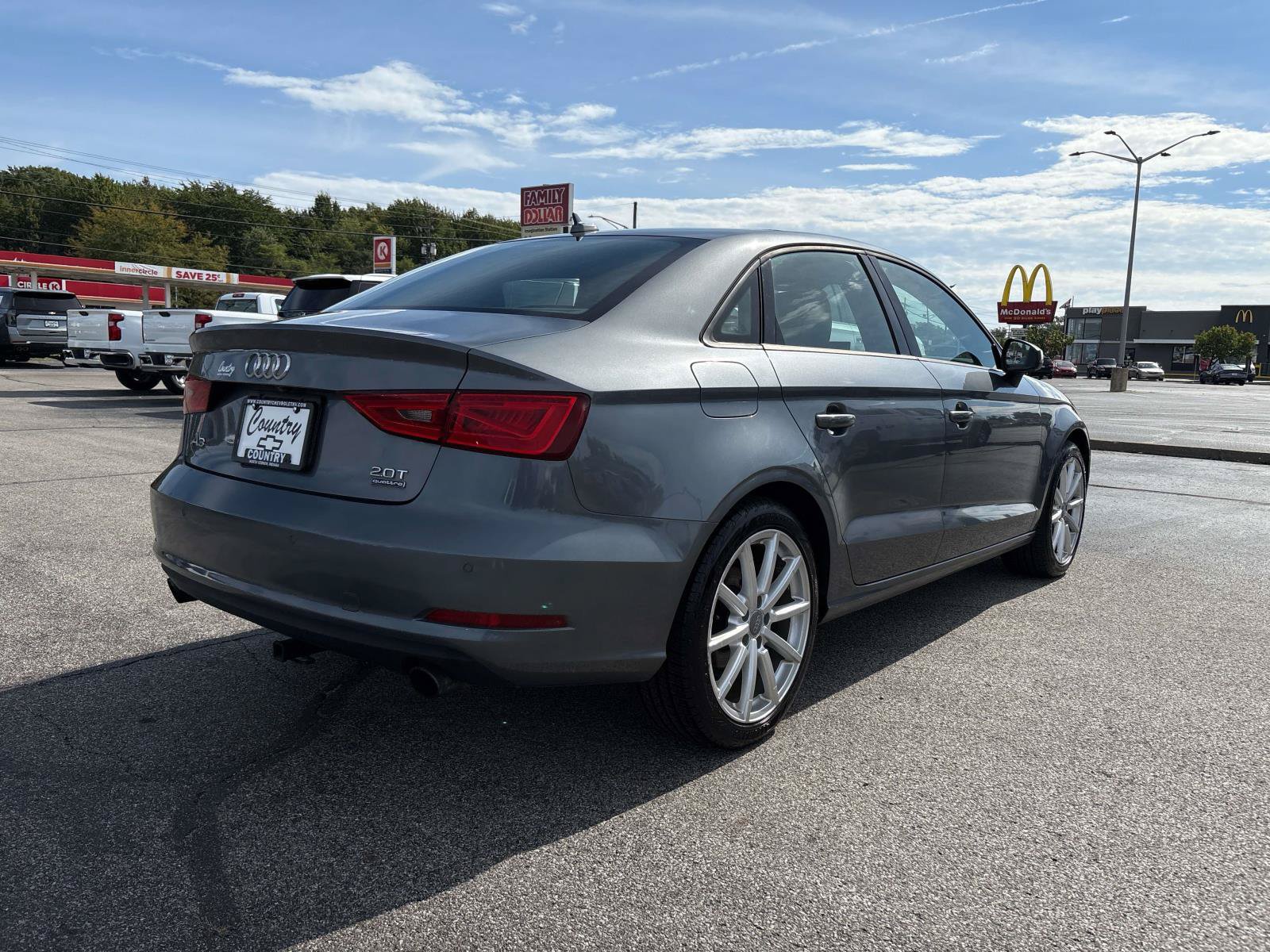 Used 2016 Audi A3 2.0T Premium AWD/4WD image 5