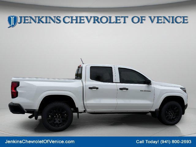 New 2026 Chevrolet Colorado W/T w/ WT Custom Package RWD image 4