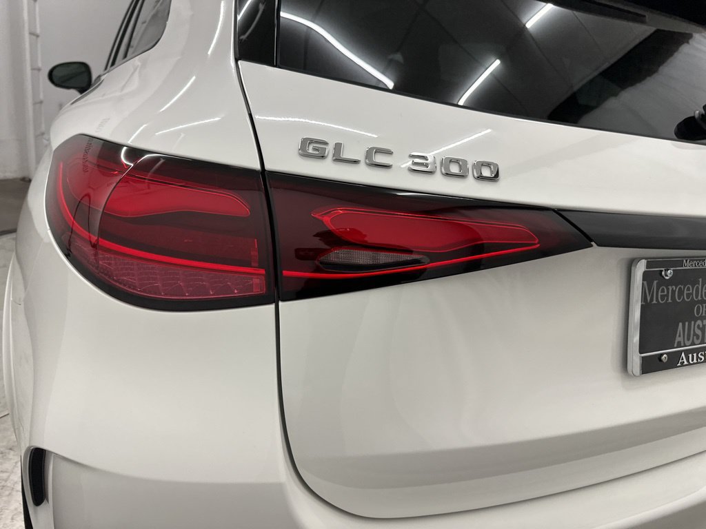 Certified 2026 Mercedes-Benz GLC 300 image 28