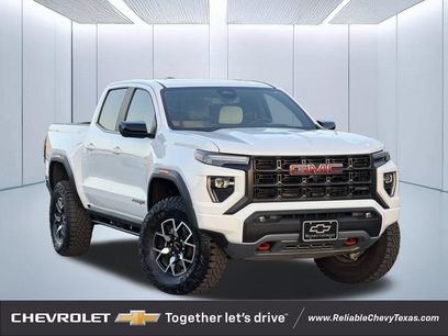 Used 2026 GMC Canyon AT4X