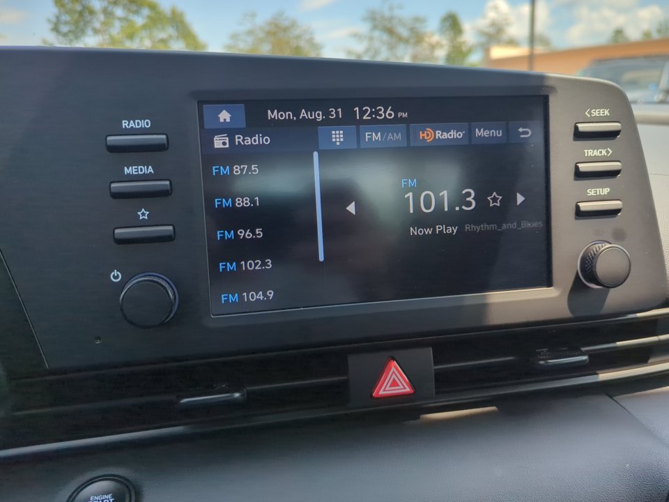 Certified 2026 Hyundai Elantra Sport FWD image 24