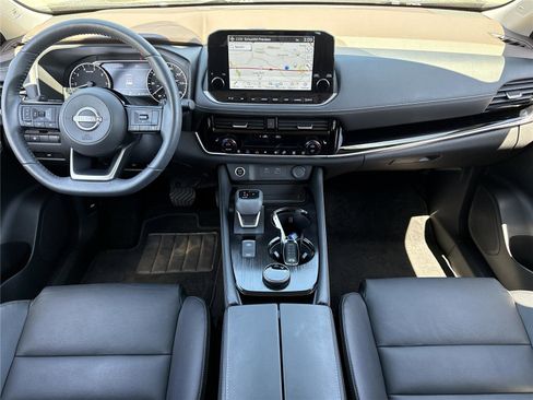 Used 2023 Nissan Rogue SL w/ SL Premium Package AWD/4WD image 2