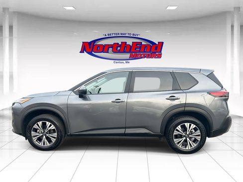 Used 2022 Nissan Rogue SV image 6