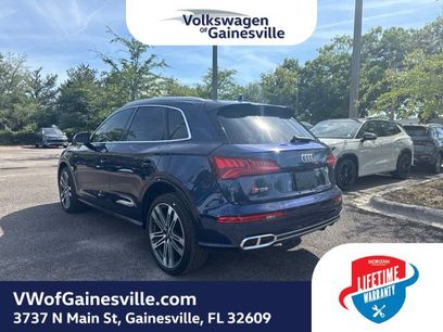 Used 2018 Audi SQ5 Prestige w/ Prestige Package