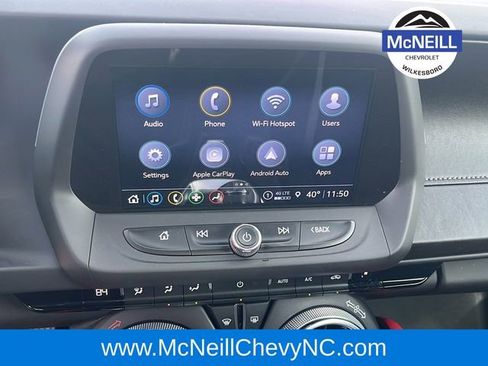 Used 2022 Chevrolet Camaro SS w/ Redline Edition image 21