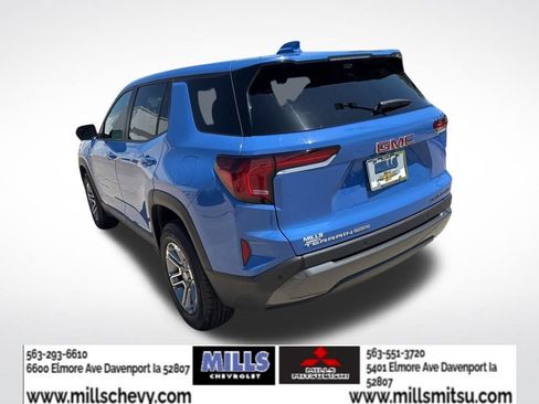 Used 2025 GMC Terrain Elevation w/ Technology Package II AWD/4WD image 3