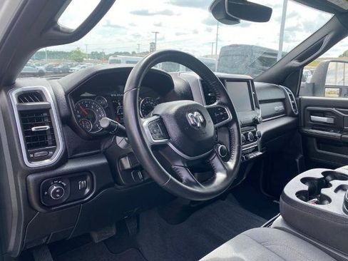 Used 2024 RAM 2500 Big Horn w/ Bed Utility Group AWD/4WD image 12