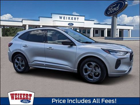 Used 2023 Ford Escape ST-Line FWD image 1