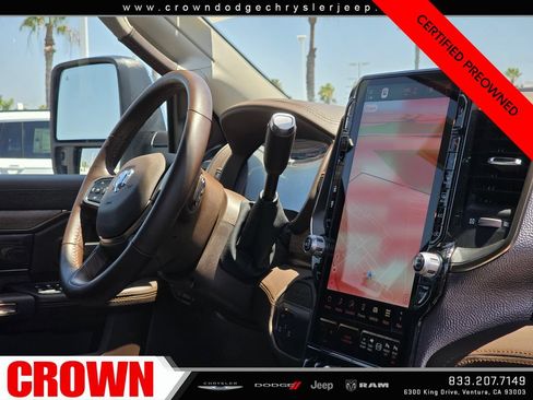 Used 2026 RAM 2500 Limited AWD/4WD image 13