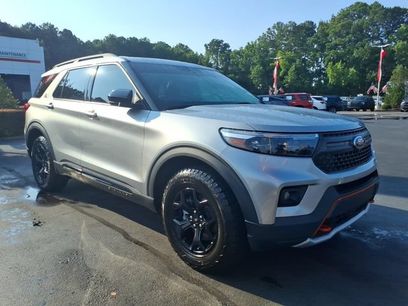 Used 2023 Ford Explorer Timberline w/ Timberline Technology Package