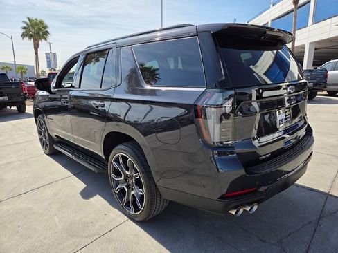 Certified 2026 Chevrolet Tahoe RST w/ RST Capability Package image 4