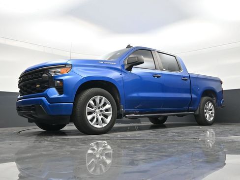 Used 2023 Chevrolet Silverado 1500 Custom RWD image 20