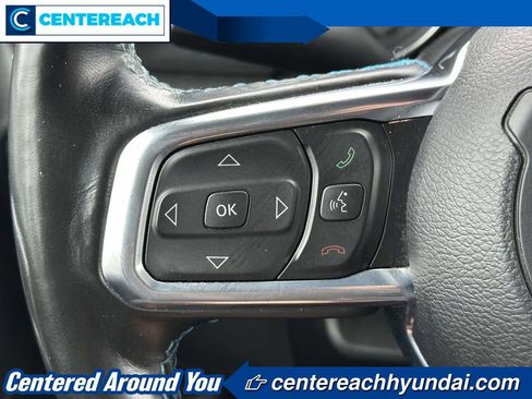 Used 2021 Jeep Wrangler Unlimited Rubicon 4xe w/ Cold Weather Group AWD/4WD image 18