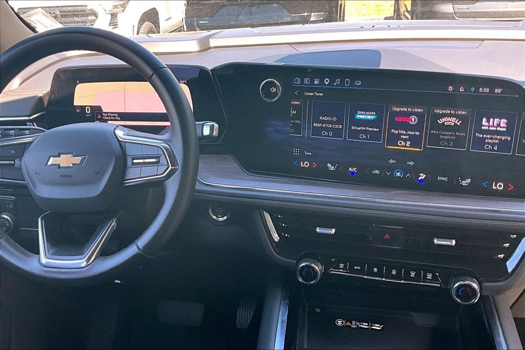 Used 2025 Chevrolet Tahoe LT AWD/4WD image 9