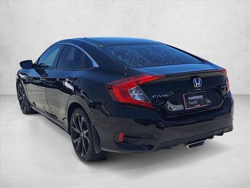 Used 2020 Honda Civic Sport image 7
