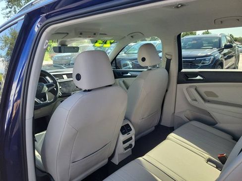Certified 2023 Volkswagen Tiguan SE FWD image 13