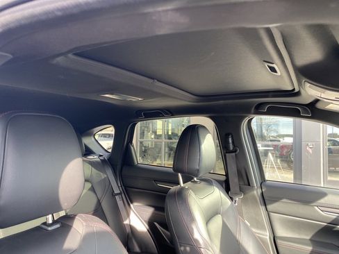 Certified 2025 MAZDA CX-5 2.5 Turbo w/ Premium Package image 11