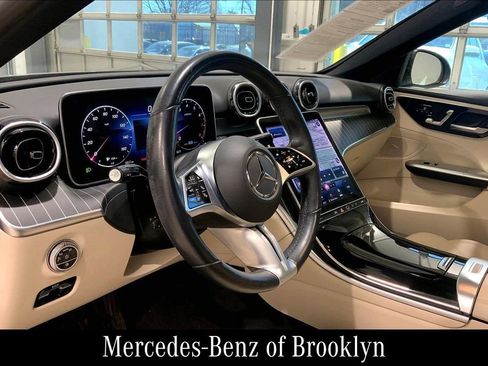 Used 2022 Mercedes-Benz C 300 4MATIC Sedan image 18
