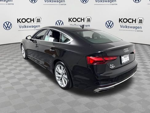 Used 2023 Audi A5 2.0T Premium w/ Convenience Package AWD/4WD image 6