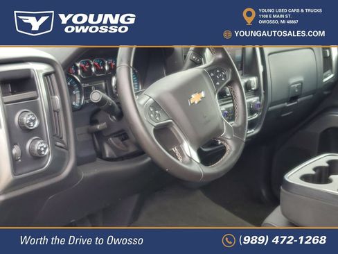 Used 2015 Chevrolet Silverado 1500 LT w/ All Star Edition AWD/4WD image 10