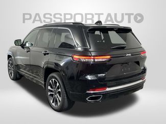 Used 2023 Jeep Grand Cherokee Overland w/ Luxury Tech Group IV video 2