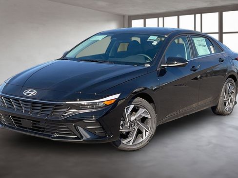 New 2026 Hyundai Elantra Limited image 2