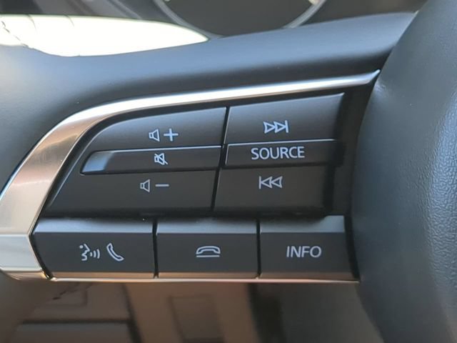 New 2026 MAZDA MAZDA3 Carbon AWD/4WD image 22