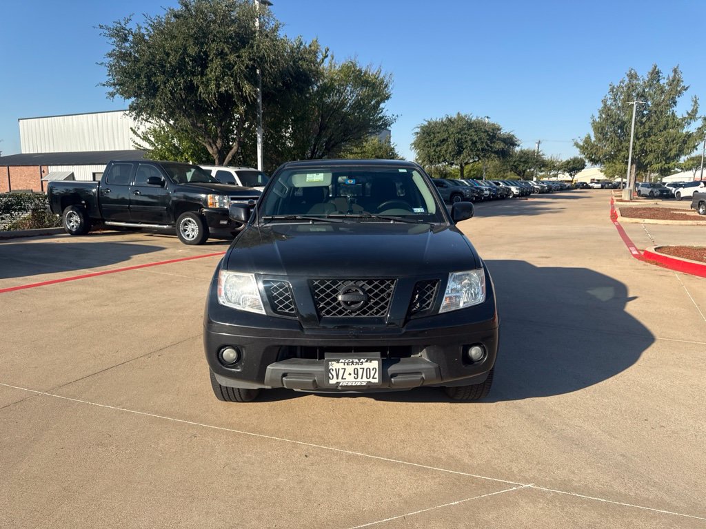 Used 2020 Nissan Frontier SV w/ Midnight Edition Floor Mats RWD image 8