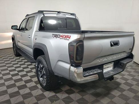 Used 2023 Toyota Tacoma TRD Off-Road AWD/4WD image 6