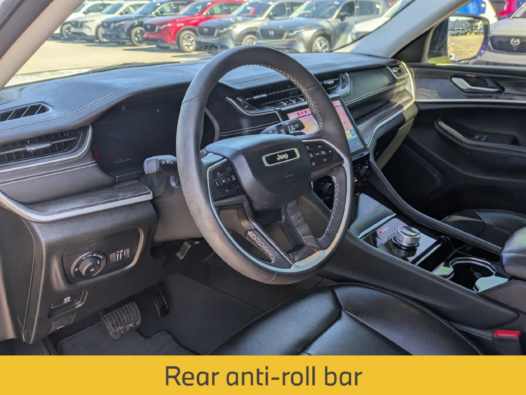 Used 2023 Jeep Grand Cherokee Limited RWD image 34