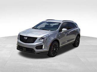 New 2026 Cadillac XT5 Sportv w/ LPO, Onyx Lite Package AWD/4WD video 2