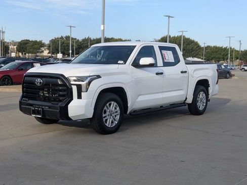Used 2023 Toyota Tundra SR w/ SR Tow Package RWD image 10