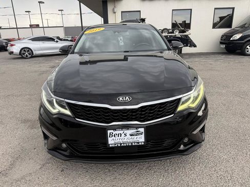 Used 2019 Kia Optima EX FWD image 3
