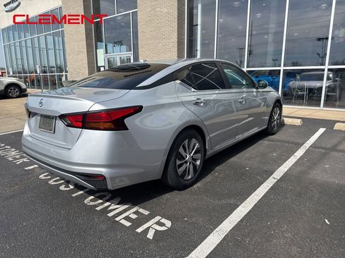 Used 2020 Nissan Altima 2.5 S image 6