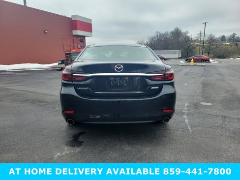 Used 2018 MAZDA MAZDA6 Touring image 4