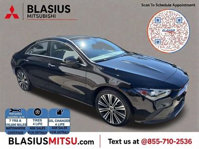 Used 2023 Mercedes-Benz CLA 250 4MATIC