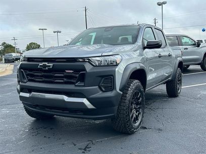 New 2026 Chevrolet Colorado Trail Boss