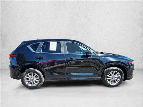 Used 2025 MAZDA CX-5 AWD 2.5 S w/ Select Package image 4