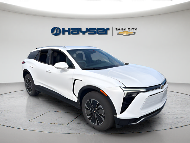 Used 2024 Chevrolet Blazer EV LT AWD/4WD image 1