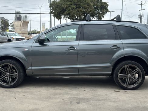 Used 2014 Audi Q7 3.0T S line Prestige image 4