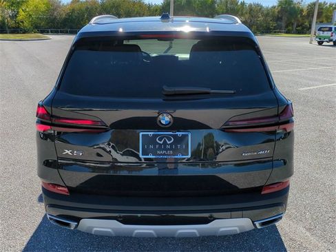 Used 2025 BMW X5 sDrive40i image 5