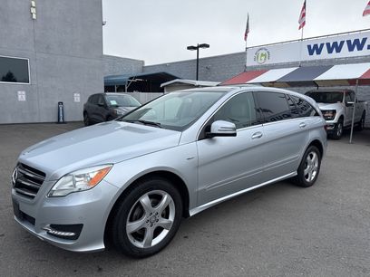 Used 2012 Mercedes-Benz R 350 4MATIC