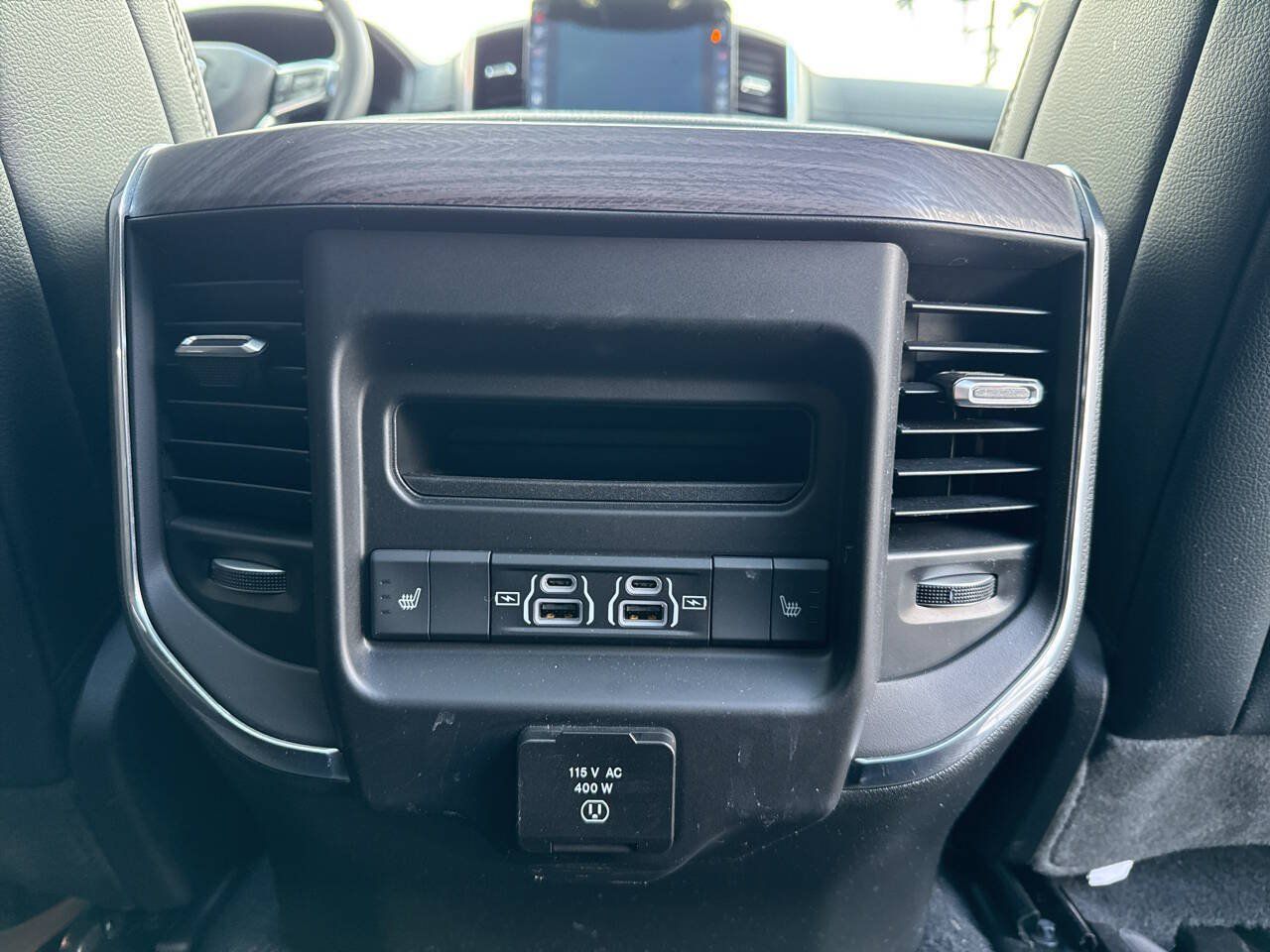 Used 2026 RAM 1500 Laramie w/ Night Edition AWD/4WD image 32