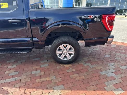 Used 2023 Ford F150 XLT w/ Equipment Group 301A Mid AWD/4WD image 6