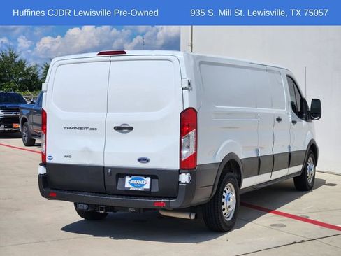 Used 2023 Ford Transit 350 Low Roof AWD image 7