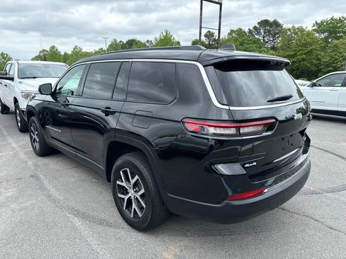 Used 2024 Jeep Grand Cherokee L Limited w/ Luxury Tech Group II image 4