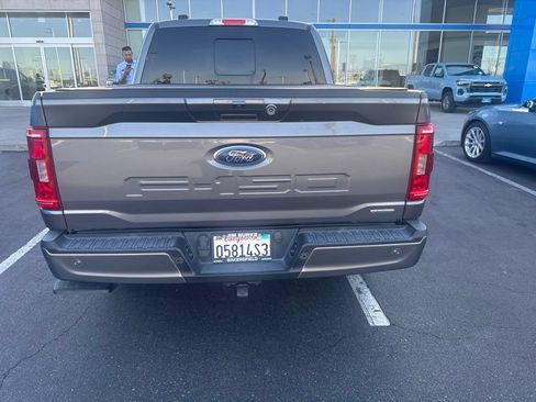 Used 2022 Ford F150 XLT w/ Equipment Group 302A High RWD image 23