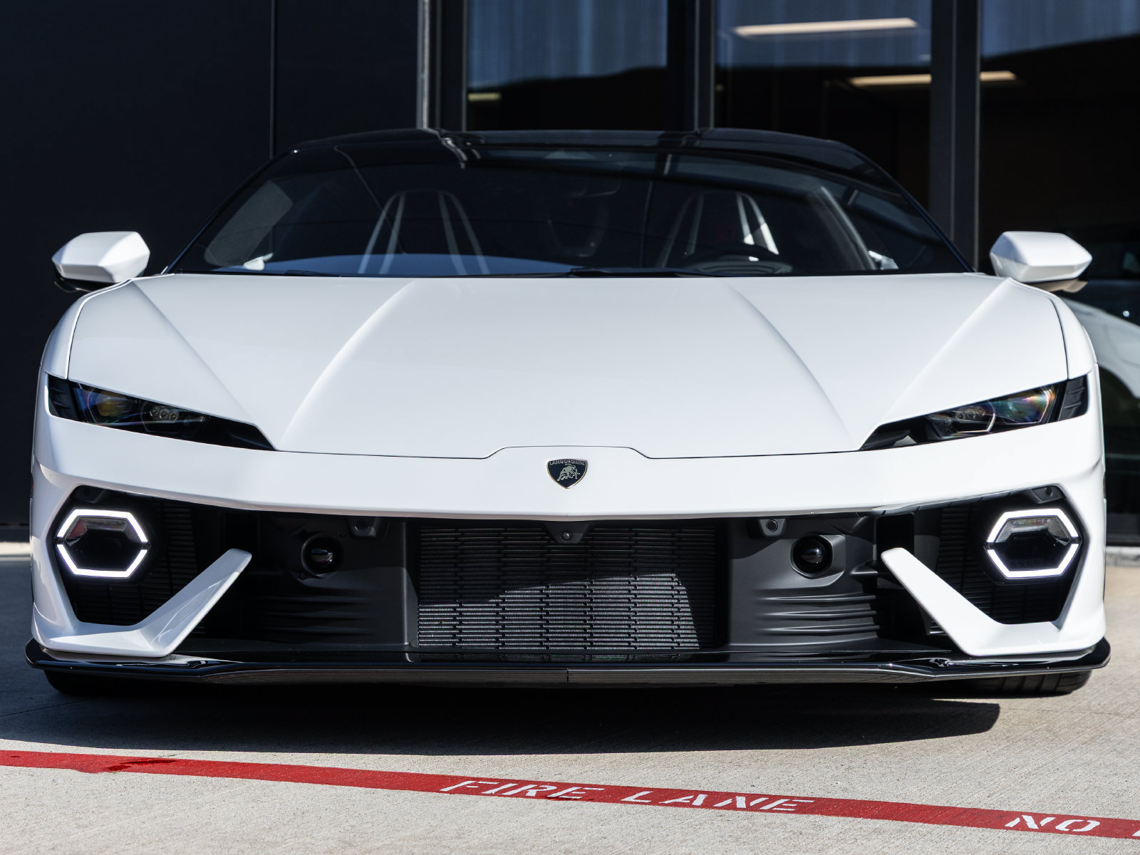 Used 2026 Lamborghini Temerario AWD/4WD image 4